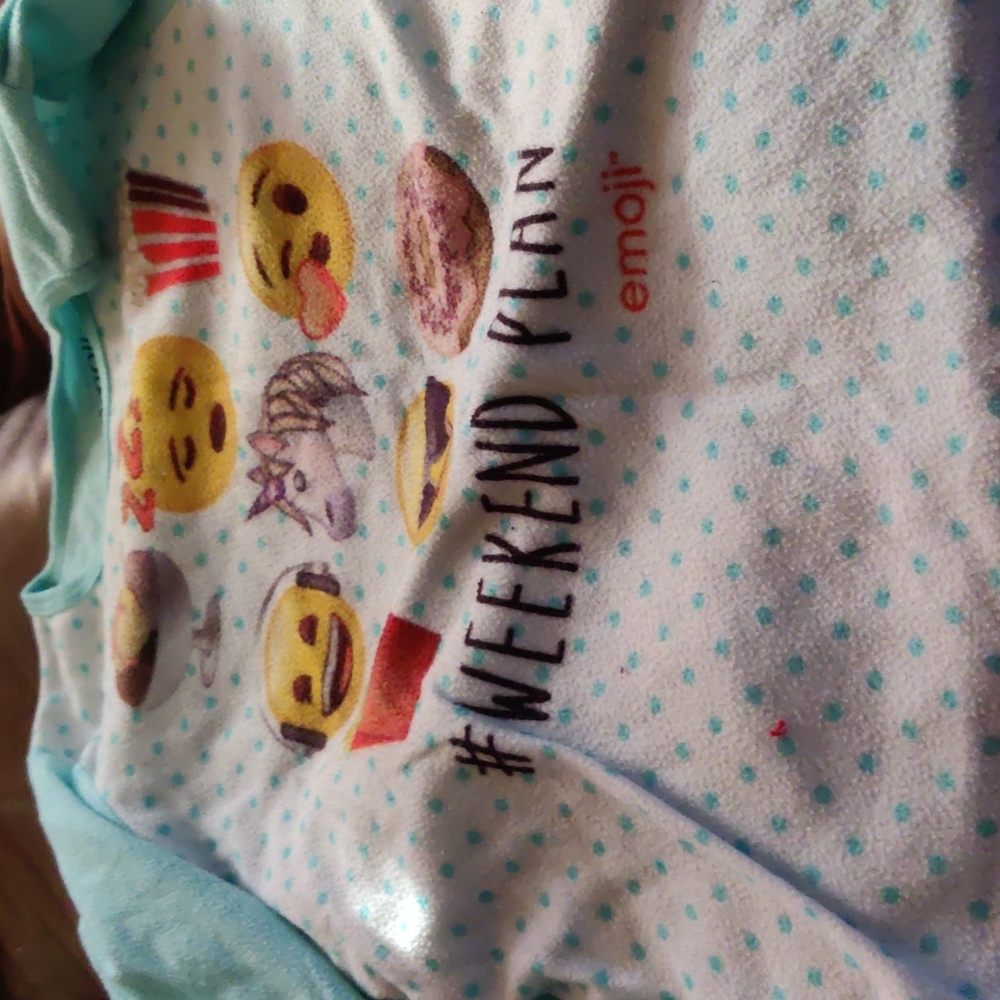 Girls pajamas